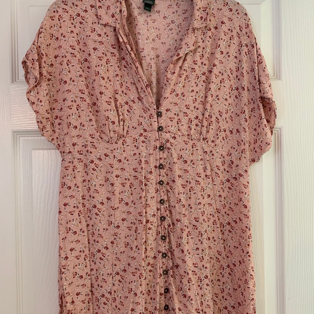 Wild Fable Dress